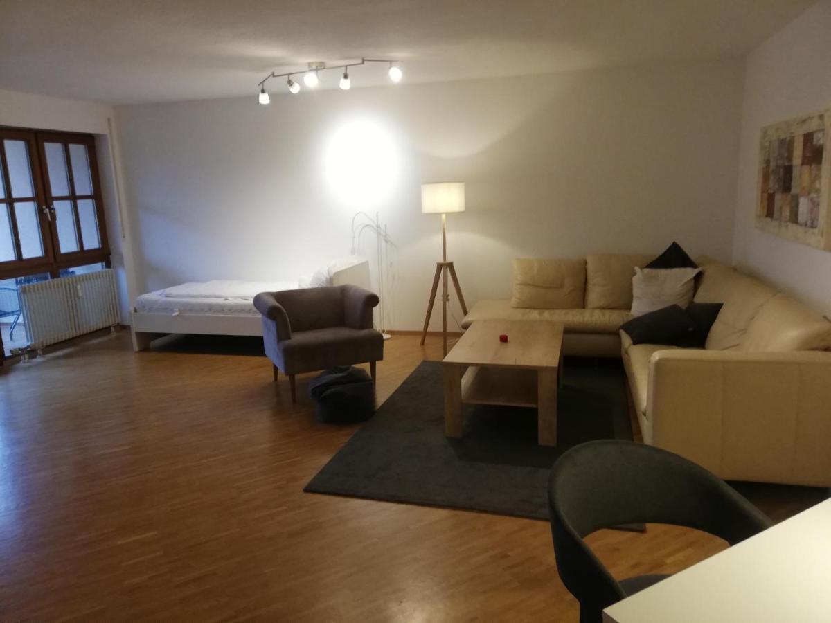 Appartements Am Park Bad Krozingen Exterior photo
