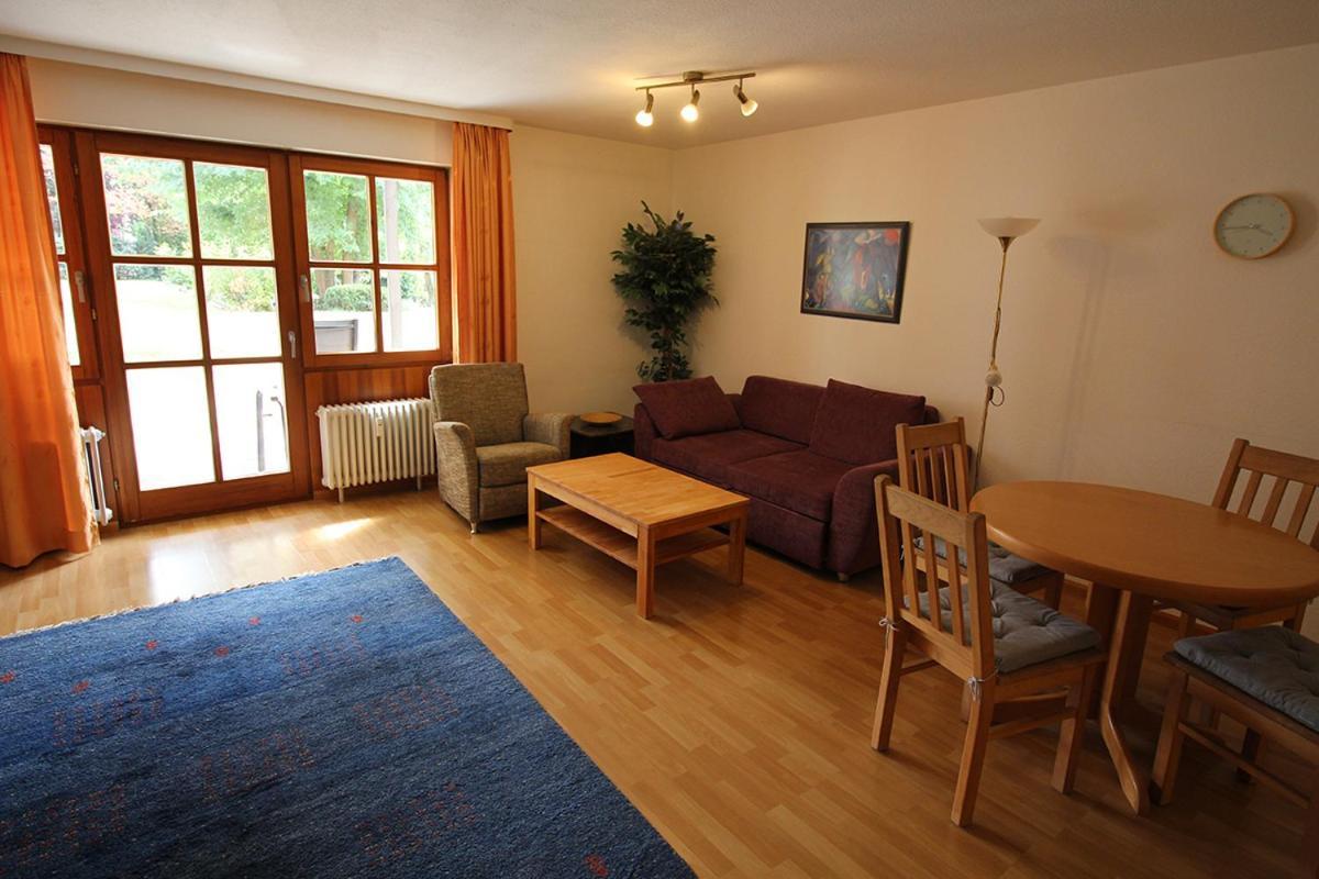 Appartements Am Park Bad Krozingen Exterior photo