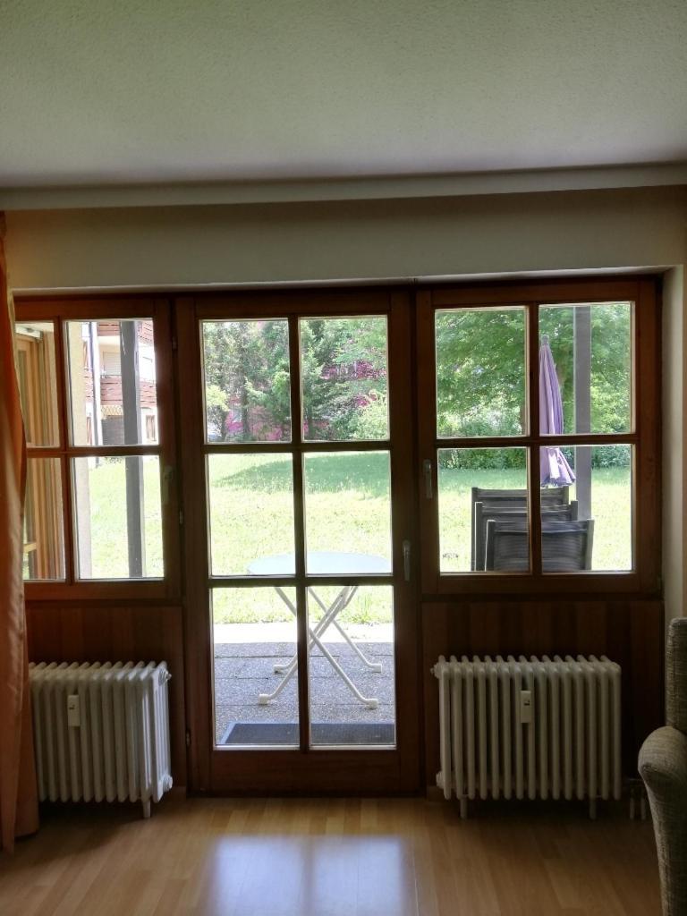 Appartements Am Park Bad Krozingen Exterior photo