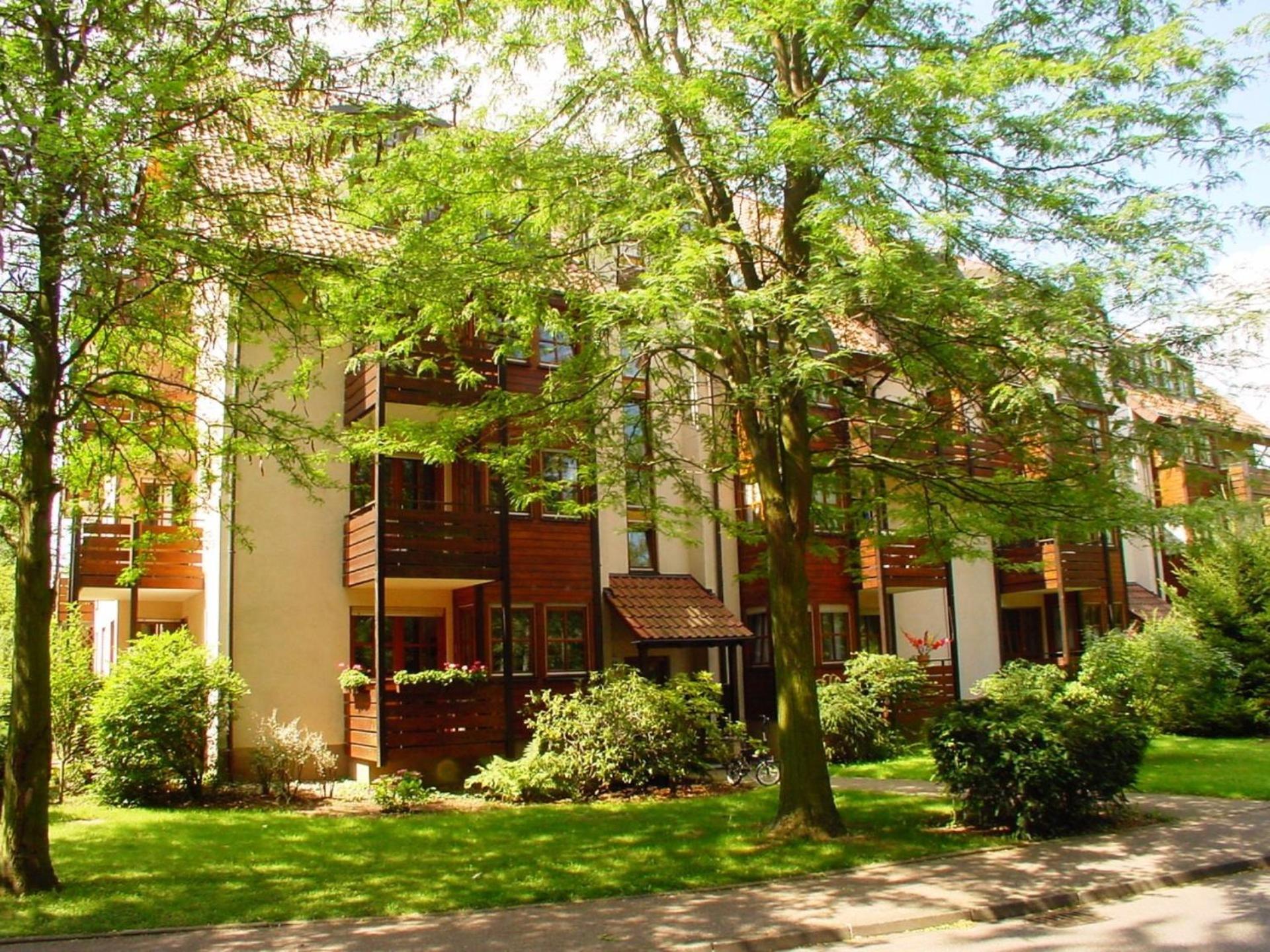Appartements Am Park Bad Krozingen Exterior photo
